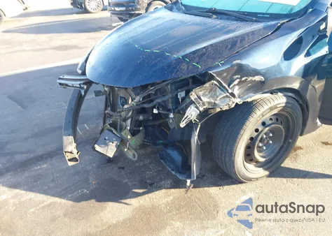 2019 Toyota Corolla Le из США, поврежденный, VIN 5YFBURHE5KP931085